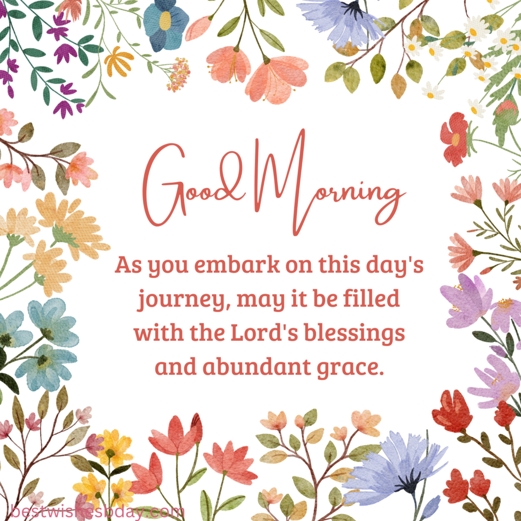 Good Morning Blessings Images Download